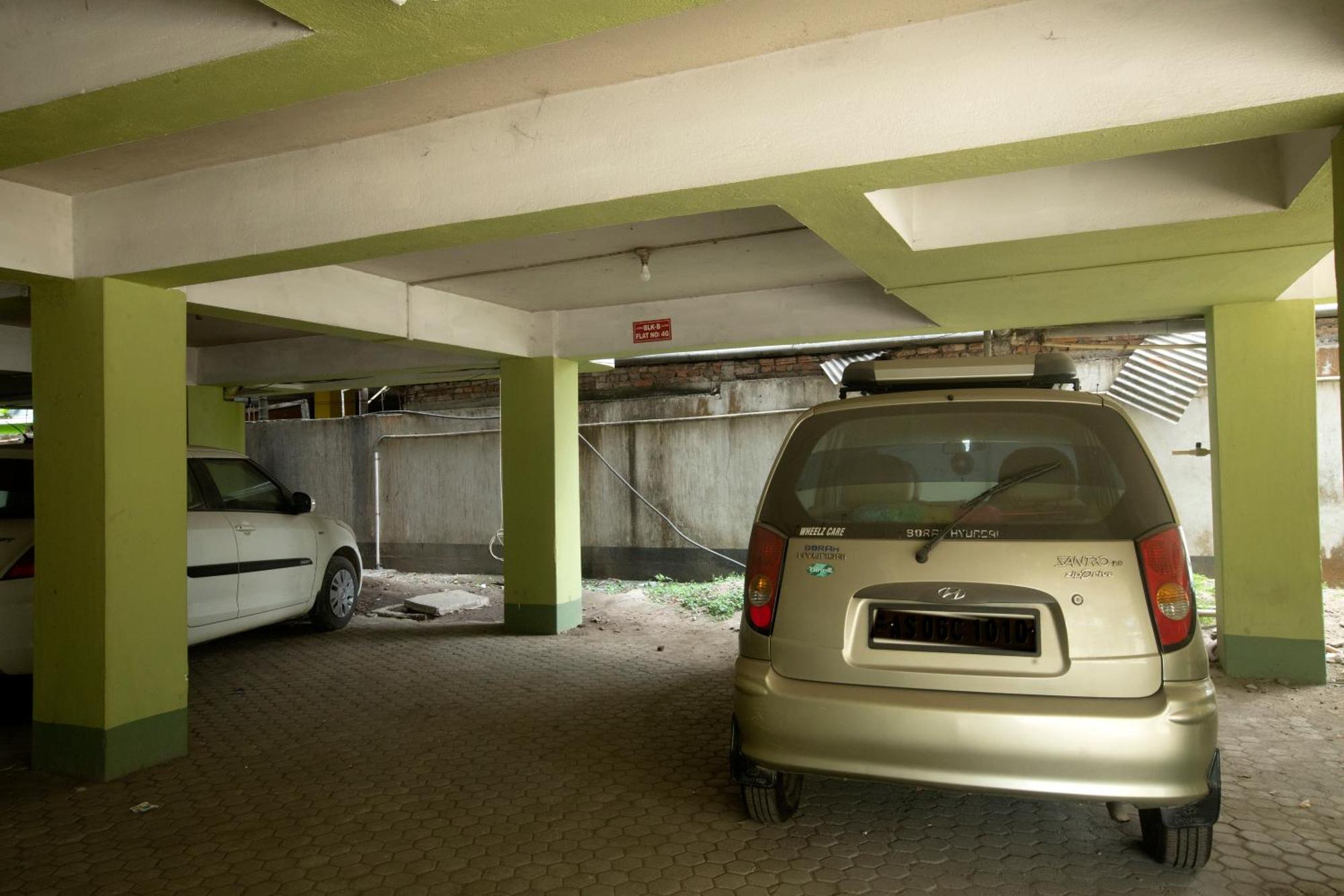 Dolphin Enclave 3bhk Block B * Guwahati