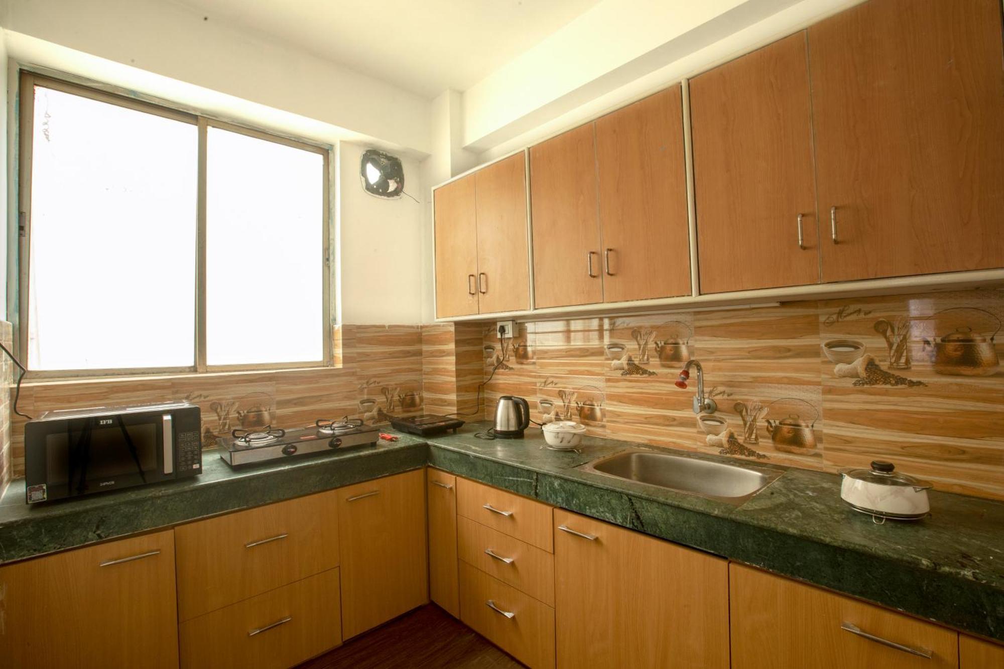 Apartment Dolphin Enclave 3bhk Block B *