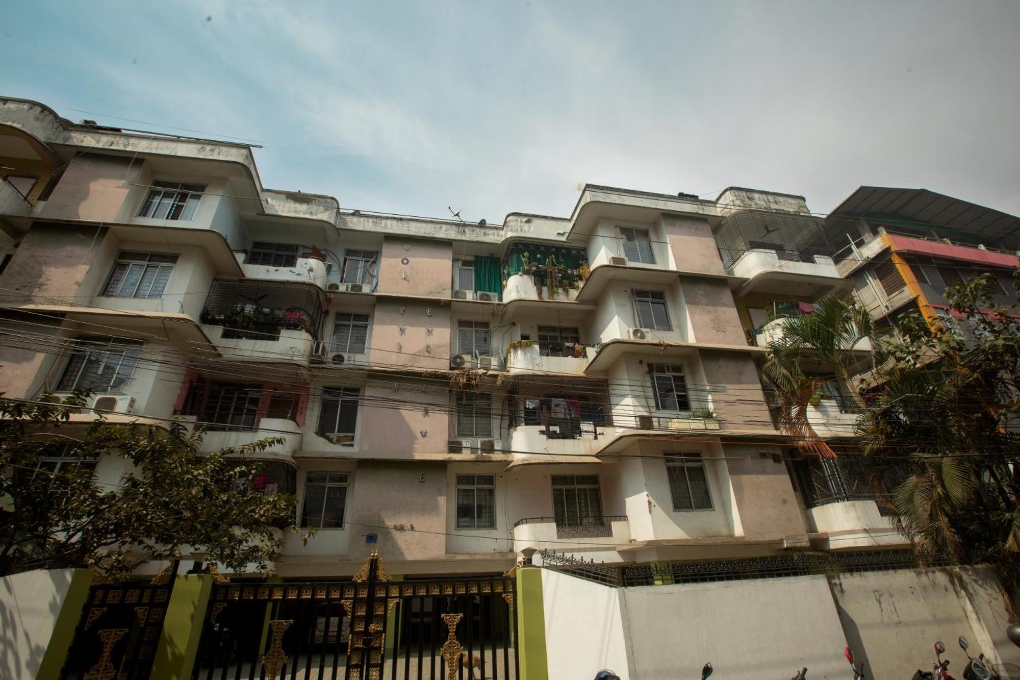 Apartment Dolphin Enclave 3bhk Block B Guwahati