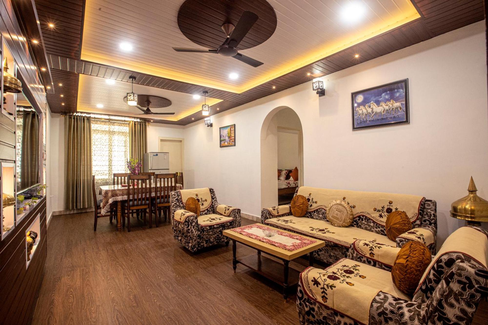 Dolphin Enclave 3bhk Block B *